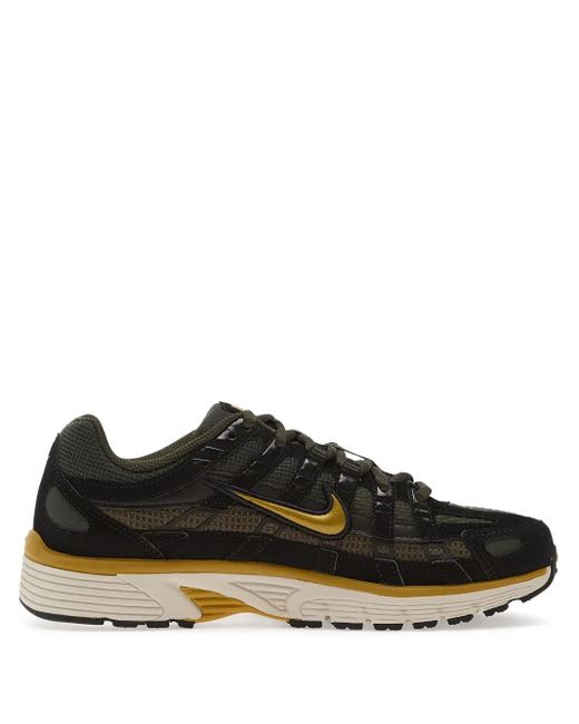 Nike P-6000 Se Logo Sneakers in Black for Men | Lyst