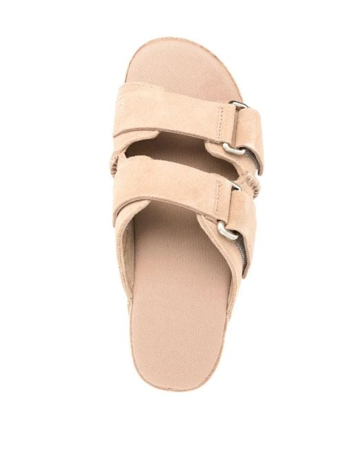 Ugg Natural Goldenstar Hi Slide Sandal
