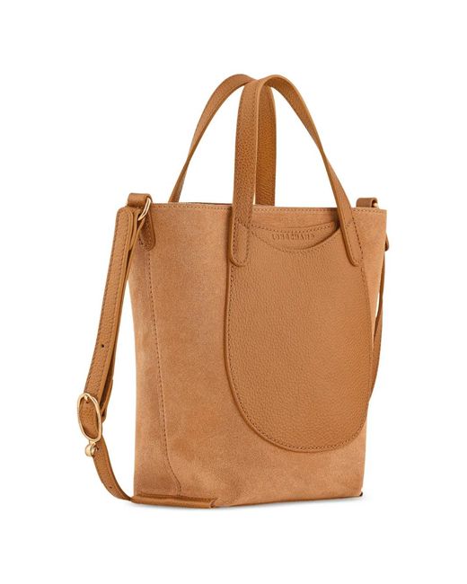 Longchamp Brown Sac À Bandoulière Complice