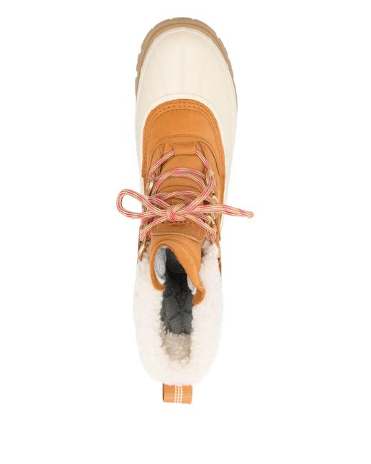 Sorel Brown Caribou Horizon Boots