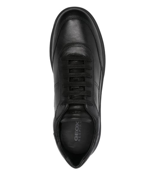 Geox Black Baskets Fluctis for men