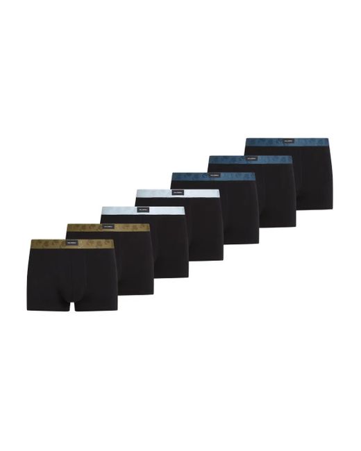 Karl Lagerfeld , Man, Multicoloured, Size: L in Black für Herren