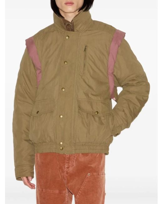 Isabel Marant Natural Dilwen Jacket for men