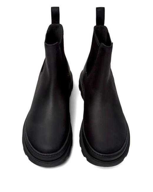 Camper Black Boots for men