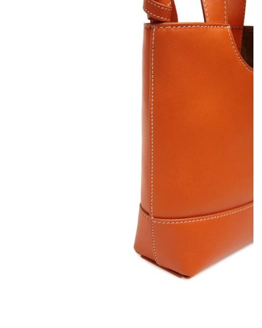 Bally Easy ハンドバッグ S Orange