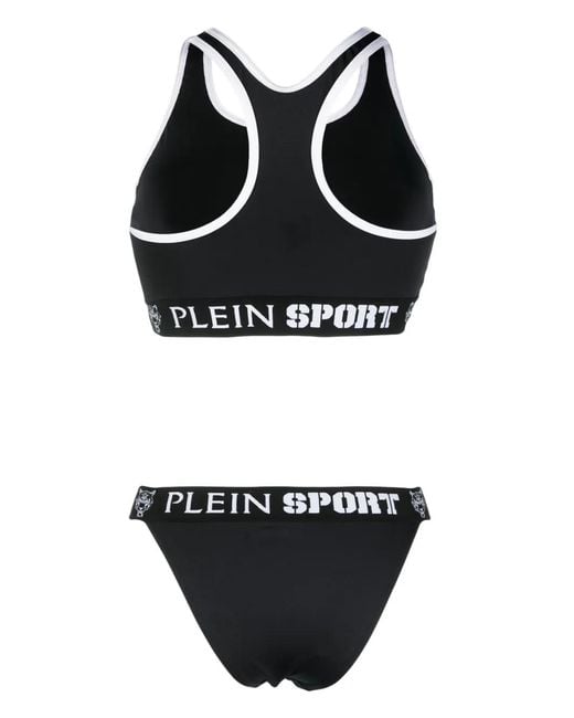 Philipp Plein Black Bikini