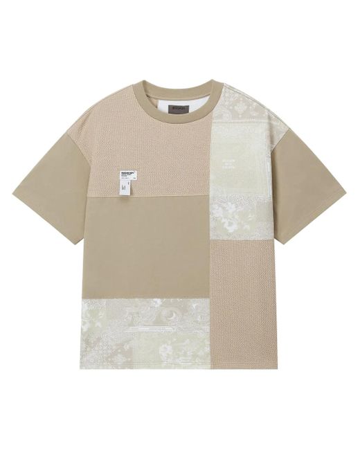メンズ Musium Div. コットン Tシャツ White