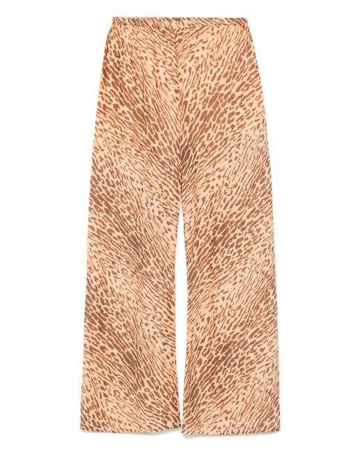 Zimmermann Natural Trousers