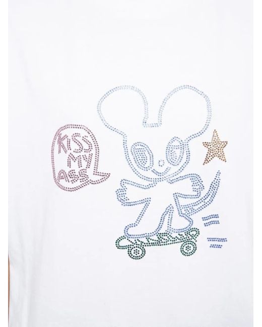 Canotta Cloe di Zadig & Voltaire in White