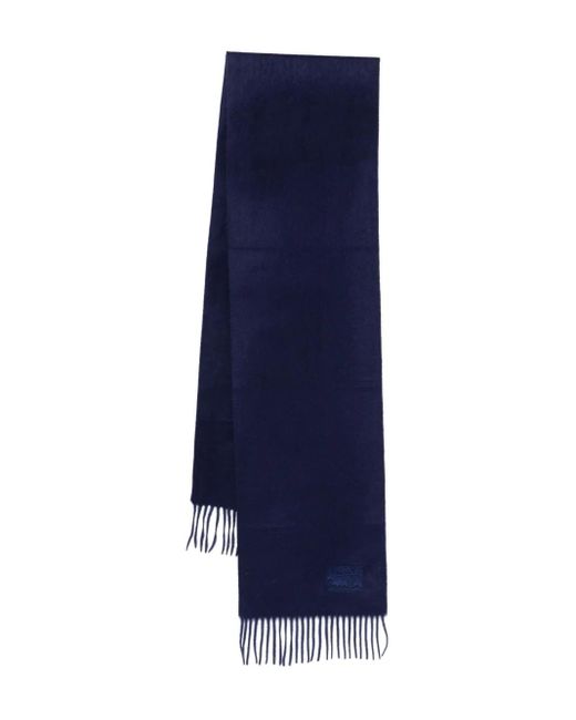 Scarf Uomo di Paul Smith in Blue da Uomo