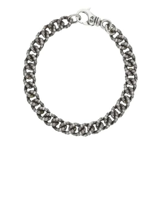 Chrome Hearts Metallic Mini Bracelet Extra Fancy for men