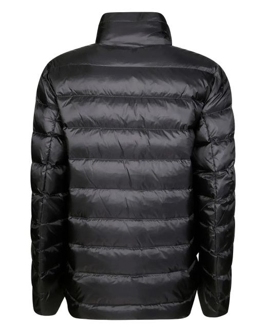 Blauer Black Austin Hooded Jacket for men
