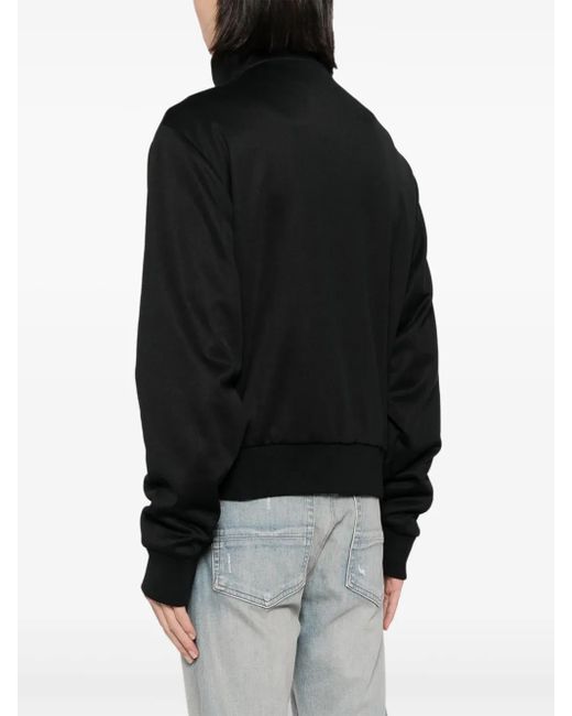 Amiri Black Ma Track Jacket for men