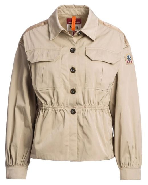 Parajumpers Natural Fiona Jacket