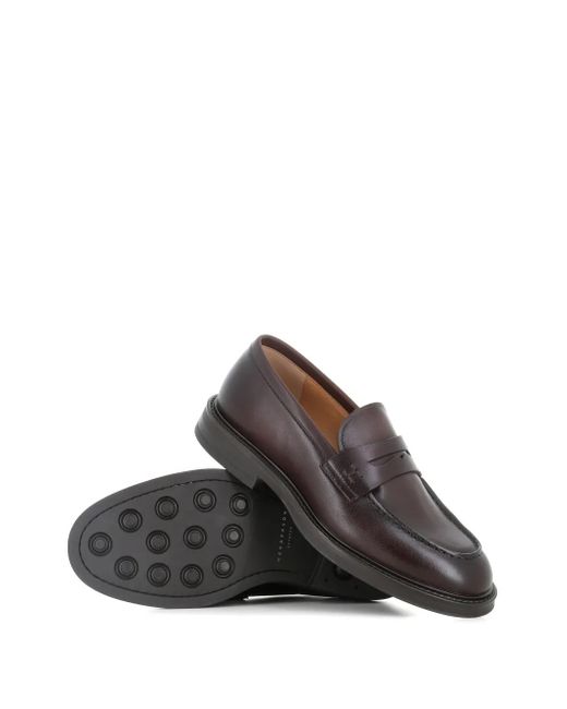 Henderson Klassische Loafer in Gray für Herren