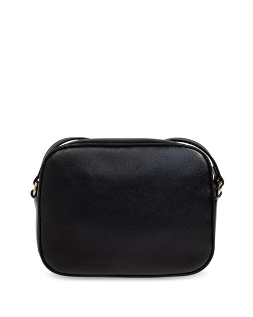 Gucci Black Mini Blondie Cross Body Bag