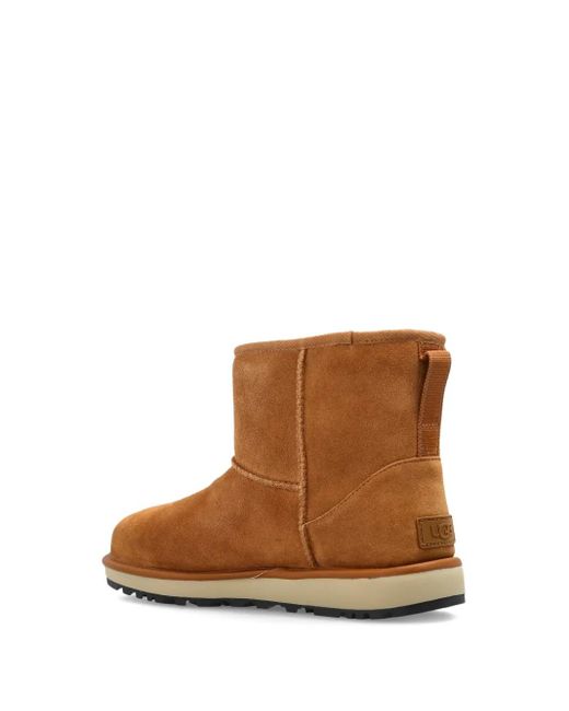 Ugg Brown Suede Sole Sneakers