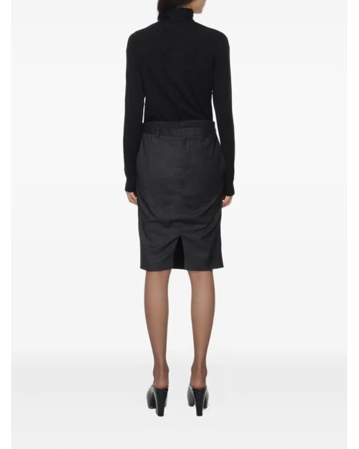 HODAKOVA Blue Zip-Up Cardigan