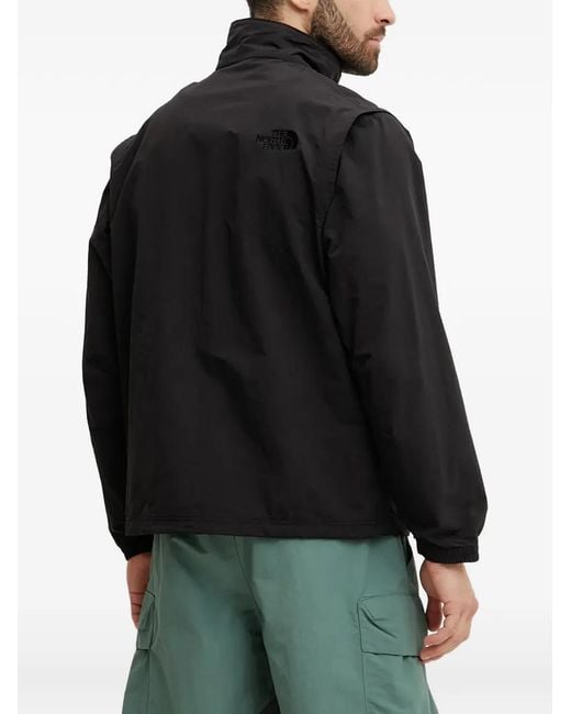 The North Face Black Multi-Pocket Jacket for men