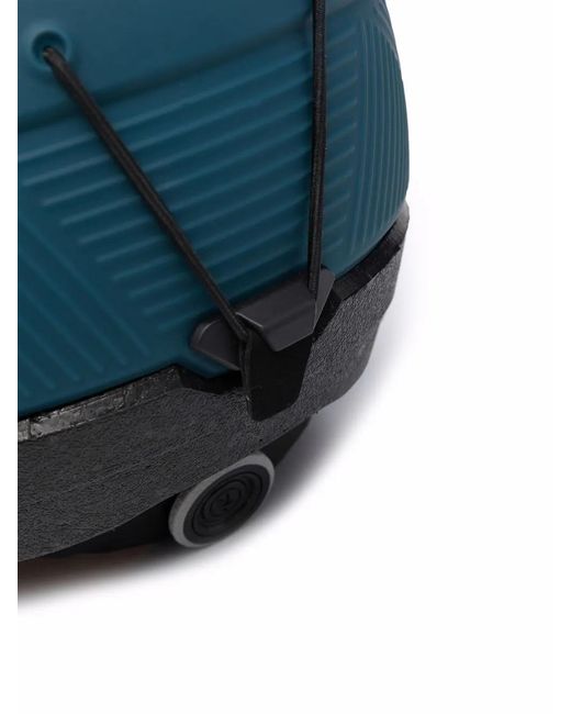 Casco Fit Visor Impacts di Rossignol in Blue