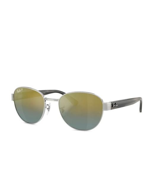 Ray-Ban Green Gradient-Lens Sunglasses