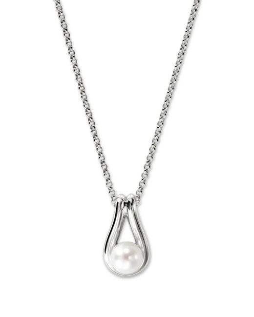John Hardy Metallic Surf-Pendant Necklace