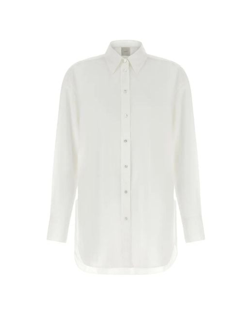 Xacus White Tessa Shirt