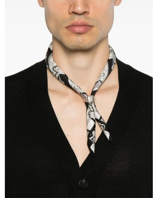 Tagliatore Castor Cardigan in Black für Herren