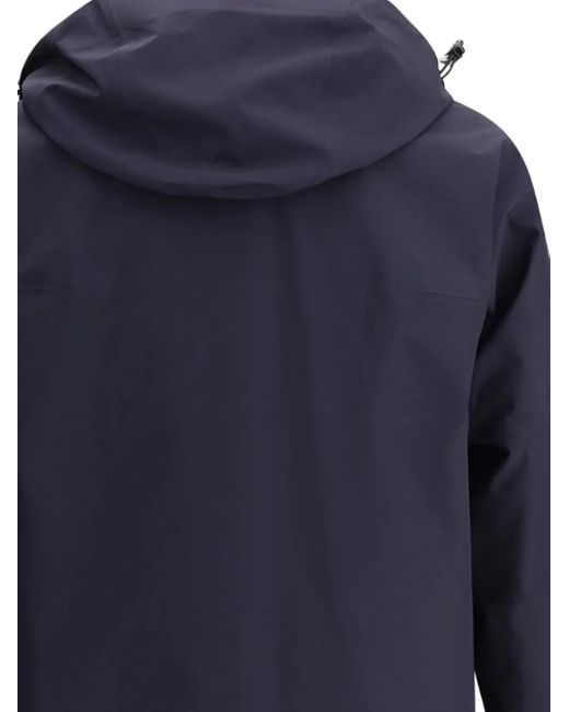 Moncler Blue Jackets for men