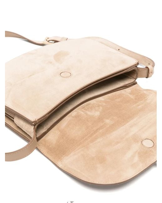 Tom Ford White Small Kara Crossbody Bag