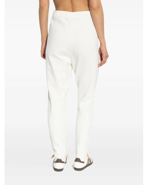 Adidas Originals White Track Pant