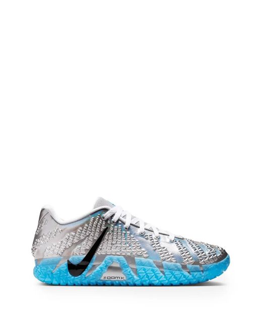 Nike Blue X Jurassic Park Ja 3 Textured Sneakers for men