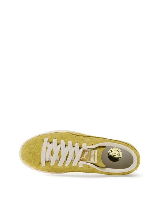 PUMA Yellow The Neverworn Iv Sneakers