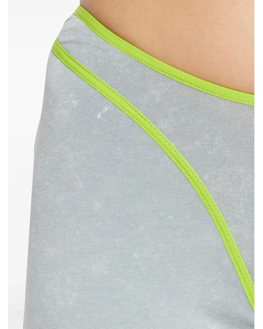 DIESEL Blue O-Fine Skirt