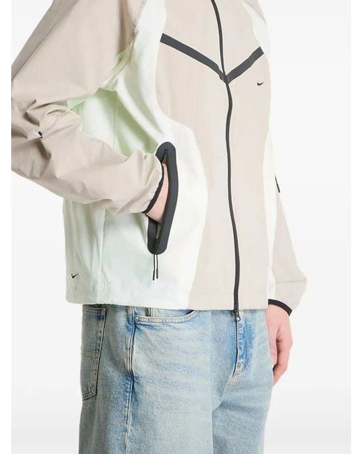 Nike Natural Veste Tech Windrunner for men