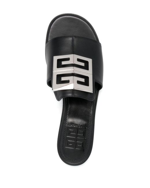 sandalias givenchy