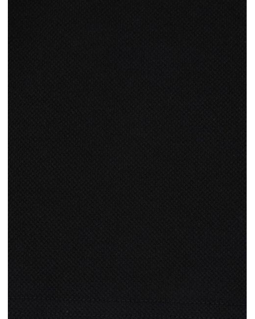 Saint Laurent Cassandre Polotop in het Black