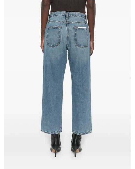 FRAME Blue Jeans