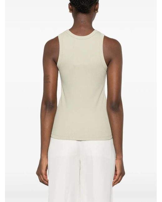 Joseph Natural Yeux Tank Top