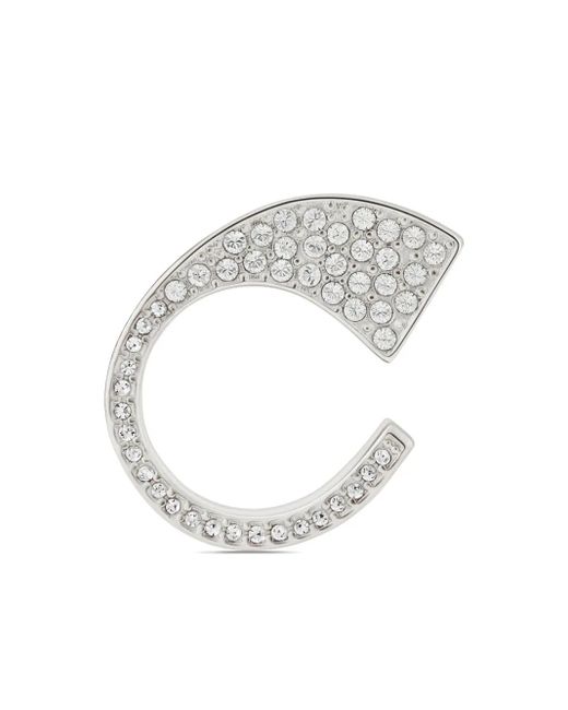Courreges White One Ring