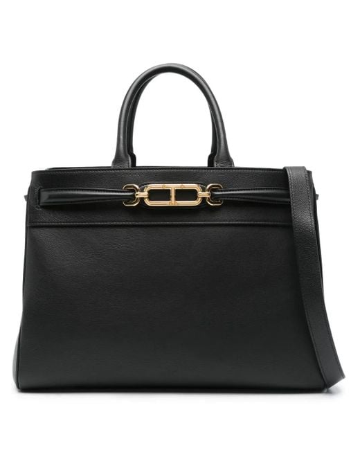 Tom Ford Whitney ハンドバッグ L Black