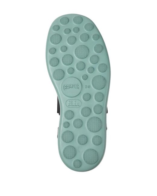 Camper Black Pelotas Flota Up Sneakers