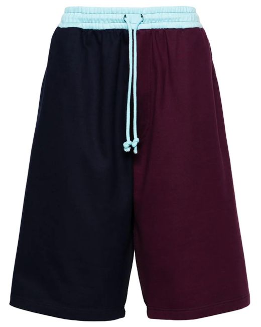 Rassvet (PACCBET) Joggingshorts in Blue für Herren