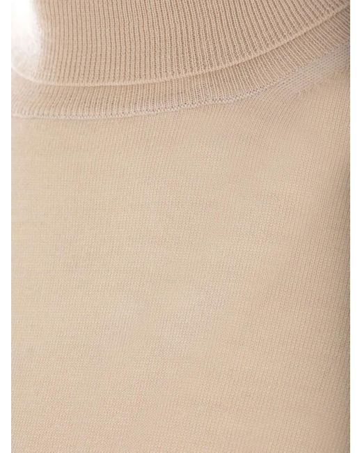 Max Mara Natural Sweaters