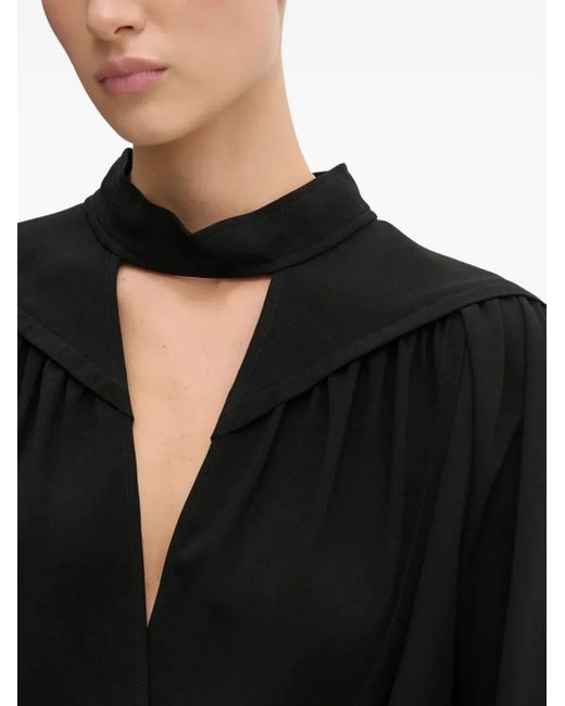 Tuta Intera Con Scollo A V di IRO in Black