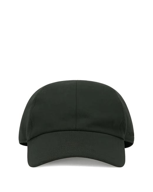 Cappello Da Baseball Con Logo di Zanone in Green da Uomo