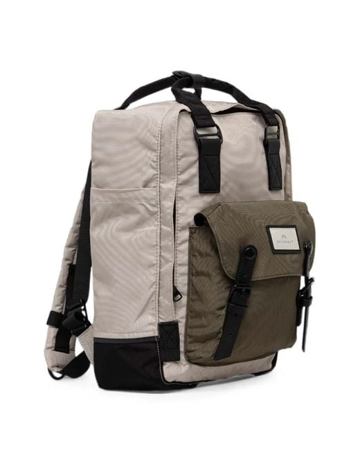 Doughnut Black Jumanji Backpack