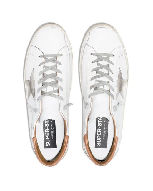 Baskets Golden Goose Deluxe Brand pour homme en coloris White
