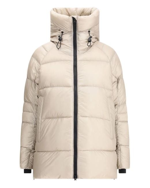 Canada Goose Natural Cypress Puffer Coat