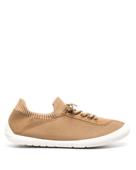 Camper Natural Path Knitted Sneakers for men